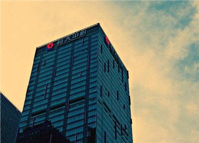 恒大集团重庆公司 手动卷帘